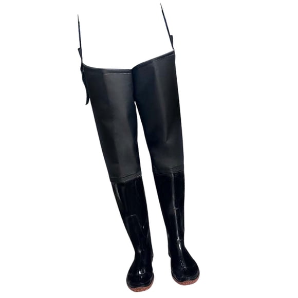 Maytalsory Fishing Waders Lightweight Wading Pants for PVC,these waders offer Outdoor Agriculture Work