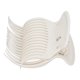 thumbnail image 2 of Clip de rodillo caliente clip de garra de rodillo de pelo portátil blanco para peluquería para el hogar ANGGREK Otros, 2 of 8