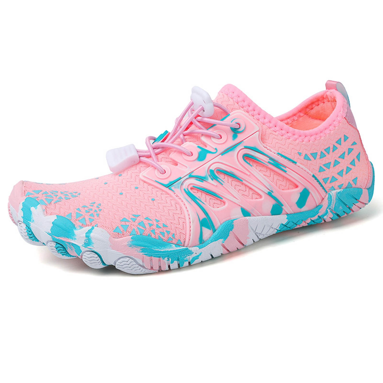 KELINFONG Water Shoes for Men Barefoot Shoes for Women Zero Drop Shoes Athletic Hiking Quick Dry Beach Shoes