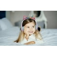 thumbnail image 3 of eKids Unicorn Bluetooth Headphones, Wireless Headphones with Microphone Includes Aux Cord, 3 of 4