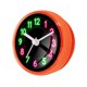 thumbnail image 2 of Reloj impermeable de fácil lectura de 7 cm, compacto, portátil, sencillo, para ducha o pared. Naranja B, 2 of 9