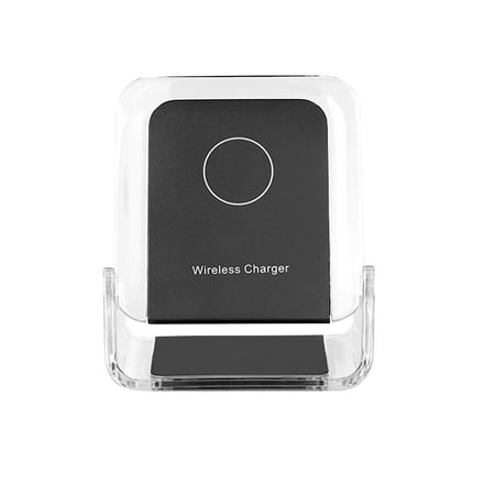 

lulshou 15W Mobile Phone Wireless Charger Fast Charging Vertical Wireless Charger