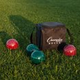 thumbnail image 2 of Champion Sports CG200 Tournament Series Classic Bocce Ball Set with Tote Bag, 2 of 5