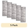 (5 pack) Salonpas Lidocaine Pain Relieving Roll-On, 4% Lidocaine, 3 OZ