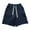 Navy, variant on Men's Casual Shorts Workout Shorts Pack for Men Beach Mens Athletic with Pocket Mens Training with Pockets Workout Threads Men Stretch 6 Athletic Mesh Black L