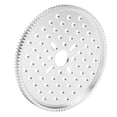 thumbnail image 2 of Spur Gear 108 Diente Aluminio Cilíndrico Mod 0.8 14Mm Agujero Central Herramientas De Hardware 4302?? 0014?? 108 Noticed TO003521-00, 2 of 7