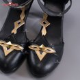 thumbnail image 4 of XXX Genshin Impact Ganyu Twilight Blossom Nouvelles Tenues Rite Lanterne Chaussures de Cosplay, 4 of 6