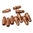 thumbnail image 3 of 10 units Cuerpo de Boquilla de Cobre 2.4 mm de Soldadura TIG Consumibles de Soldador WP- 9/18/26, 3 of 8