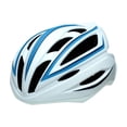thumbnail image 3 of Casco de Bicicleta Zulema Ajustable a Prueba de Golpes Azul, 3 of 8