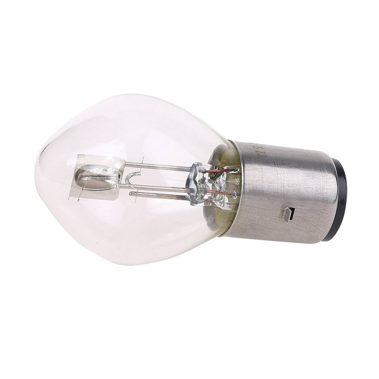 LED Lampe 12V 35/35W BA20D Scooter Scheinwerfere - M2 Trading