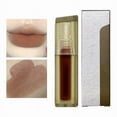 Lip Glaze Latte Stone Floating Mist Lip Mud Velvet White Lipstick Does