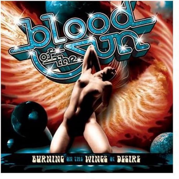 Blood of the Sun - Burning on the Wings of Desire - Music & Performance - Vinyl