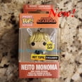 thumbnail image 1 of 2025 Nuevos 41 estilos FUNKO POP Llaveros Friends Office Snoopy Peter Pan Yuji T.Rex Pickle Rick Itachi Leatherface Figuras de acción Juguetes, 1 of 5