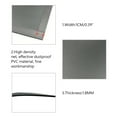 thumbnail image 4 of PVC+Magnet Computer PC Dustproof Cooler Fan Cover Dust Filter Mesh Accessories, 4 of 7