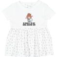 thumbnail image 3 of Inktastic Dental Assistant Mommy Girls Baby Dress, 3 of 5