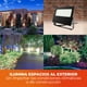 thumbnail image 4 of Reflector LED Exterior Tecnolite 50W 6500K IP66 No Atenuable, 4 of 5