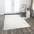 thumbnail image 4 of Alora Decor Glamour 5'3"x7'6" Vine/Scroll Cream/Beige/Gray/Rust/Blue Area Rug, 4 of 5