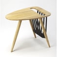 thumbnail image 1 of Butler 1188312 Lowery Natural Wood Magazine Table - 19 x 15 x 22 in., 1 of 4