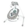 Ingenuity InLighten Swing & Rocker with Rotating 180° Seat - Pemberton