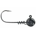 thumbnail image 2 of Buckeye Lures G-Man Finesse Swimbait 3/16oz Jighead Pearl, 2 of 2