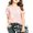 V172-Pink, variant on WhouRiu Girls Fashion Graphic Tees Kids Short Sleeve Crew Neck Tshirt Comfortable Cute Casual Summer T Shirts,4-5 Years