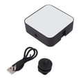 thumbnail image 2 of Mini LED Fill Light 900LM White Light RGB Color Temperature Portable LED Phone Light for Live Streaming Video Conference, 2 of 5