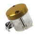 thumbnail image 4 of Plasticos Cilindros para Motos de Aceite Depósito de Freno Delantero Embrague Tanque Vaso de Tanque de ATV Repuesto Accesorios dorado Baoblaze Tanque de aceite Cilindro maestro, 4 of 8