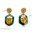 thumbnail image 3 of Studs Earrings Hypoallergenically Stainless Steel Post Lightweight Comfort Wear Jewelry Suitable For Sensitive Ears, 3 of 4