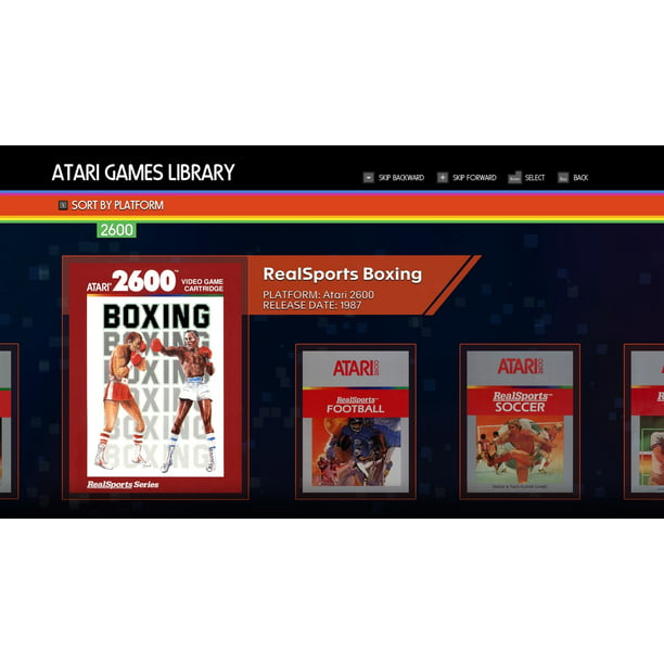 Atari 50: The Anniversary Celebration, Nintendo - Walmart.com