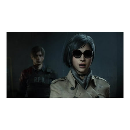 Resident Evil 2 - Dreamcast