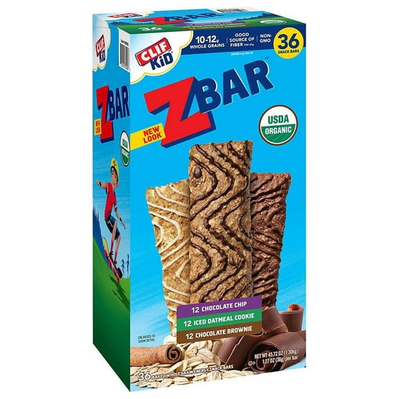 CLIF Kid Z-Bar (36 Ct.)