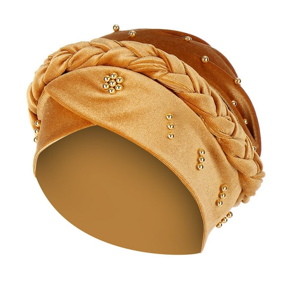 PMVFHDE Unisex Summer Breathable Cuban Sun Hat Hollow Out Packable Straw Hat For Men Women Gold