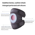 thumbnail image 3 of Adjustable Knee Pads - Comfortable Patellar Support Brace for Joint Stabilization for Meniscus Injuries Versatile Use for Sports and Outdoor Activities, 3 of 3