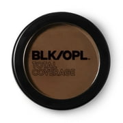 Black Opal Total Coverage Concealing Foundation, Face and Body, Carob