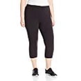 thumbnail image 3 of Just My Size Women's Plus Size Stretch Jersey Capri Legging, 3 of 3