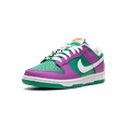 thumbnail image 4 of NIKE WOMENS DUNK LOW Womens "Green Fuchsia" FD9924 311 from Stadium Goods, 4 of 8