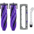 thumbnail image 1 of Main Brush 2 Pack with Cover for Narwal Freo Z10 Z Ultra Pro X Plus X Ultra, 1 of 5