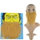 thumbnail image 4 of 5 piezas de barbas falsas, bigotes, Navidad, Halloween, barba, niño adulto, 4 of 5