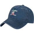 thumbnail image 2 of No War with Iran Hat Iranian Peace Love Golf Hats Retro Dad Baseball Caps, 2 of 8