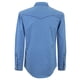 thumbnail image 3 of Camisa Vaquera Wrangler Hombre Manga Larga 74B multicolor G, 3 of 6