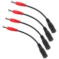 thumbnail image 1 of WASHWEPE 4Ud Cable Para Pedal Guitarra Con Conector Portátil Y Conversión Fácil De Polaridad, 1 of 8