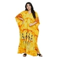 thumbnail image 2 of Oussum Women Kaftans Dresses Caftan Long Maxi Printed Dress for Ladies Online, 2 of 8