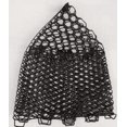 thumbnail image 1 of fastboy Tête de Filet de Copie en Caoutchouc Sans Boucles, Poche de Filet, Poche de Filet de Copie, Accessoires de Tête de Filet pour Grand Objet, Poche de Filet, 1 of 2