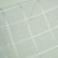 thumbnail image 3 of Cortina Panal de 2 Hojas Ana Victoria Color Blanco (2x 1.50 mts), 3 of 4