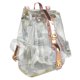 thumbnail image 2 of Mochila Para Mujer Oro Rosado Cristal Sintético Pandora Nueva Imagen, 2 of 2
