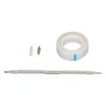 thumbnail image 1 of Herramienta Para Uñas Encarnadas, Tratamiento Para Uñas Encarnadas Ajustable Fijo Envuelto, Acero Inoxidable Reutilizable Con Cinta Transpirable Para El Hogar ANGGREK No, 1 of 7