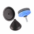 thumbnail image 3 of Lawn Mower Blade Sharpener + ABS Lawnmower Sharpen Stone 50mm Fast Speed Lawnmower Blade Sharpener, 3 of 8