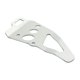 thumbnail image 5 of Protector de cilindro compatible con Suzuki DL1000, protector de maletero, piezas duraderas, color plateado Plata, 5 of 7
