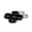 Black, variant on Level Up Fingerboards Beta Bushings Yellow