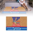 thumbnail image 4 of 60X40cm 4th Of July Independence Day Door Mat Bathroom Rug Celebrating 4th Of July Floor Mat Entrance Front Door Rug Suitable For Home Living Room Bathroom, 4 of 5